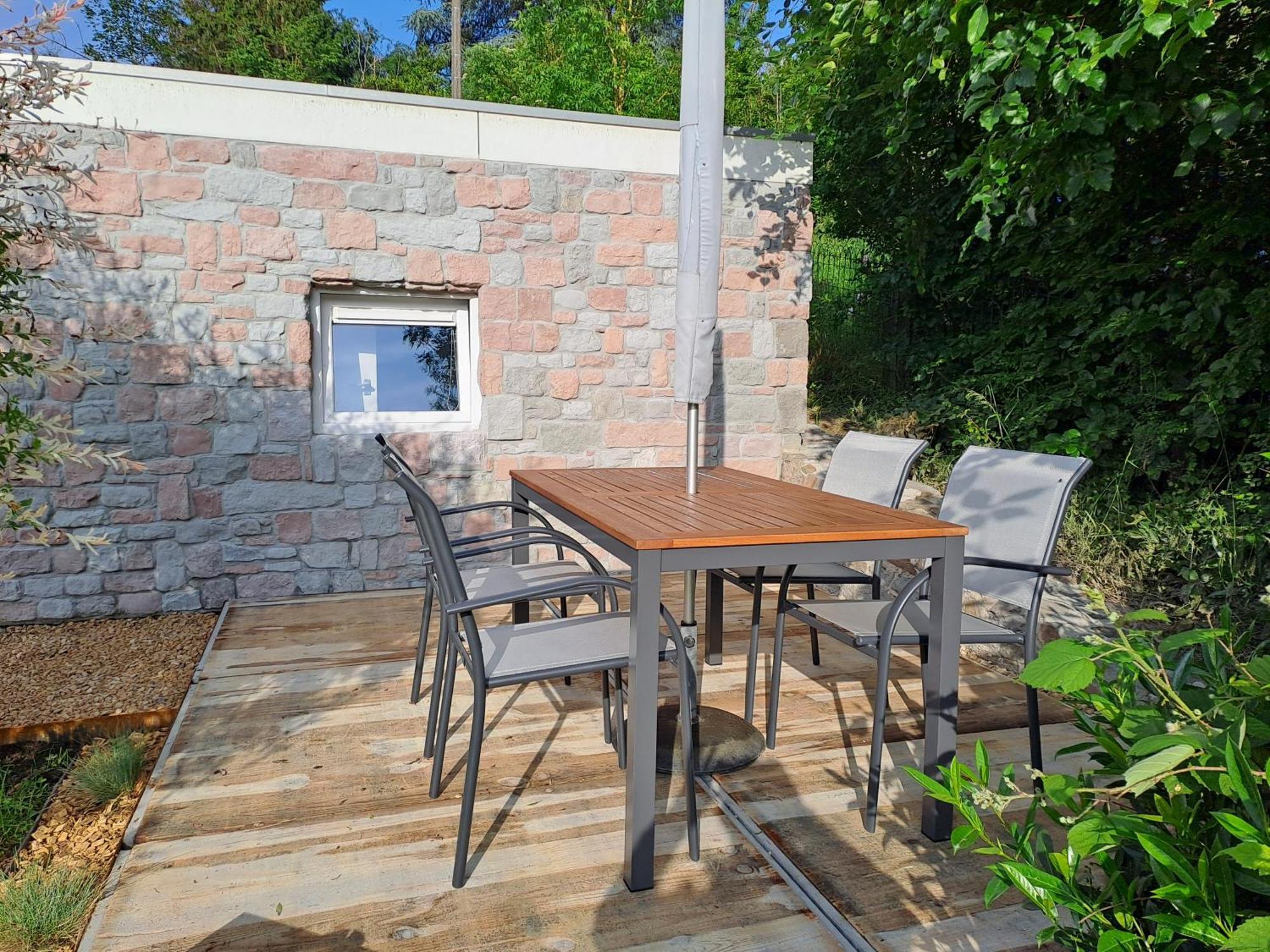 Gite De L'Ourthensia Rendeux Extérieur photo