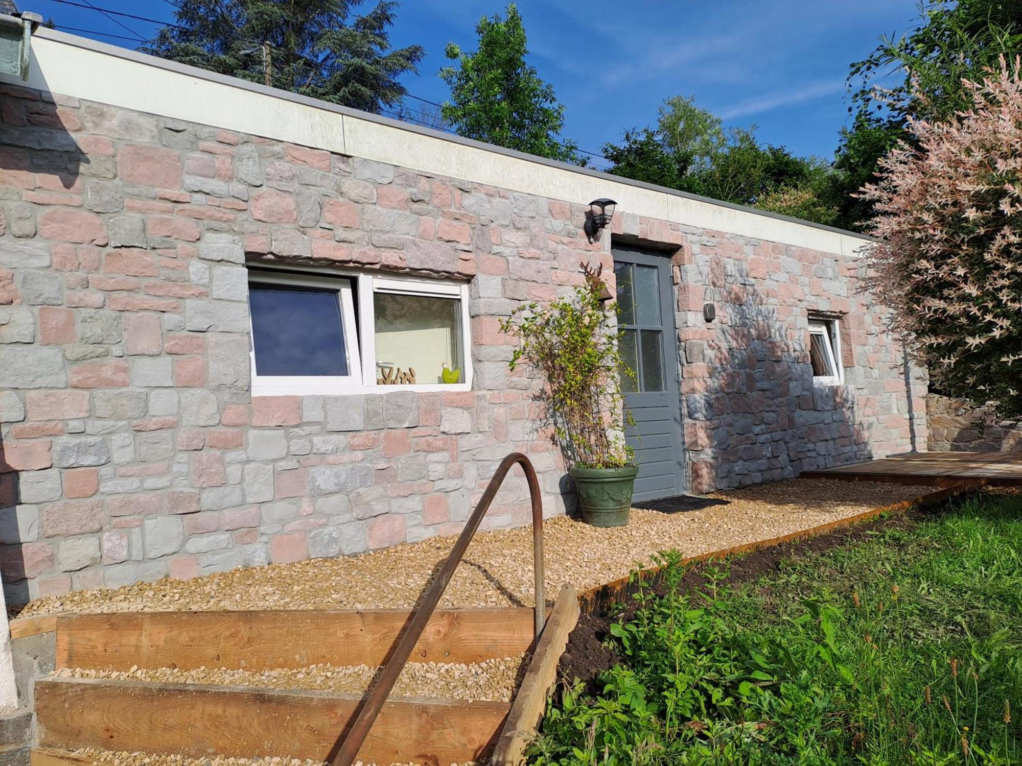 Gite De L'Ourthensia Rendeux Extérieur photo